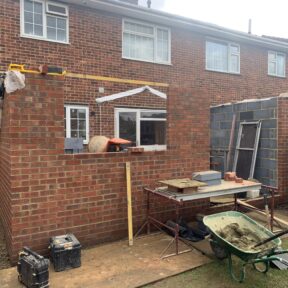 kitchen extension south east