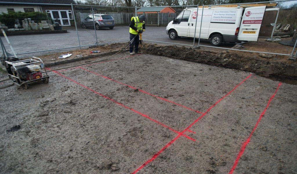 Hickstead, Haywards Heath RJ Construction Building Services Ltd.