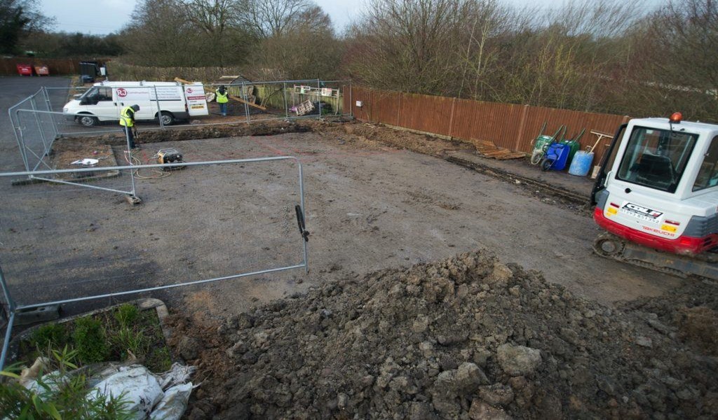 Hickstead, Haywards Heath RJ Construction Building Services Ltd.