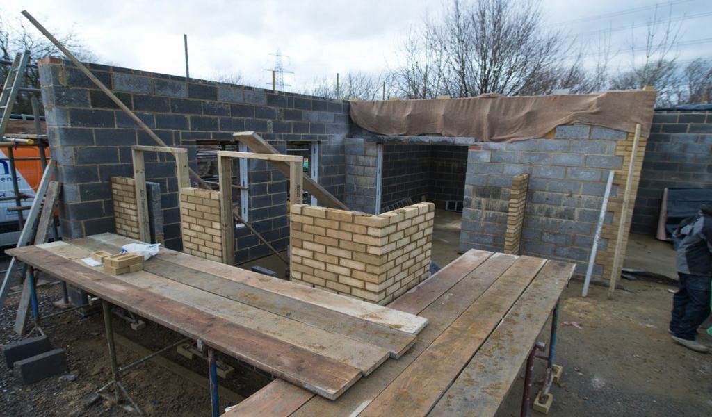 Hickstead, Haywards Heath RJ Construction Building Services Ltd.